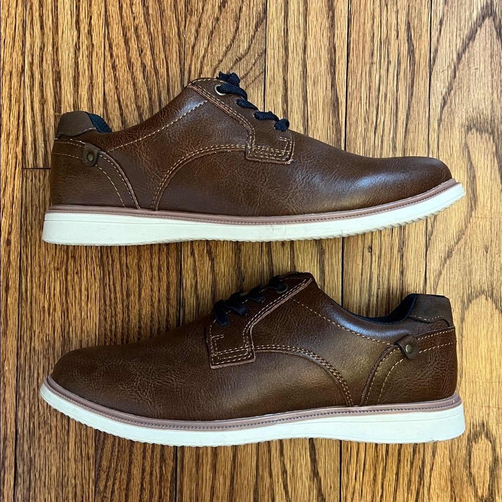 NWT Mix No. 6 Boys Bennett Oxford Shoes, 2 - Picture 7 of 10